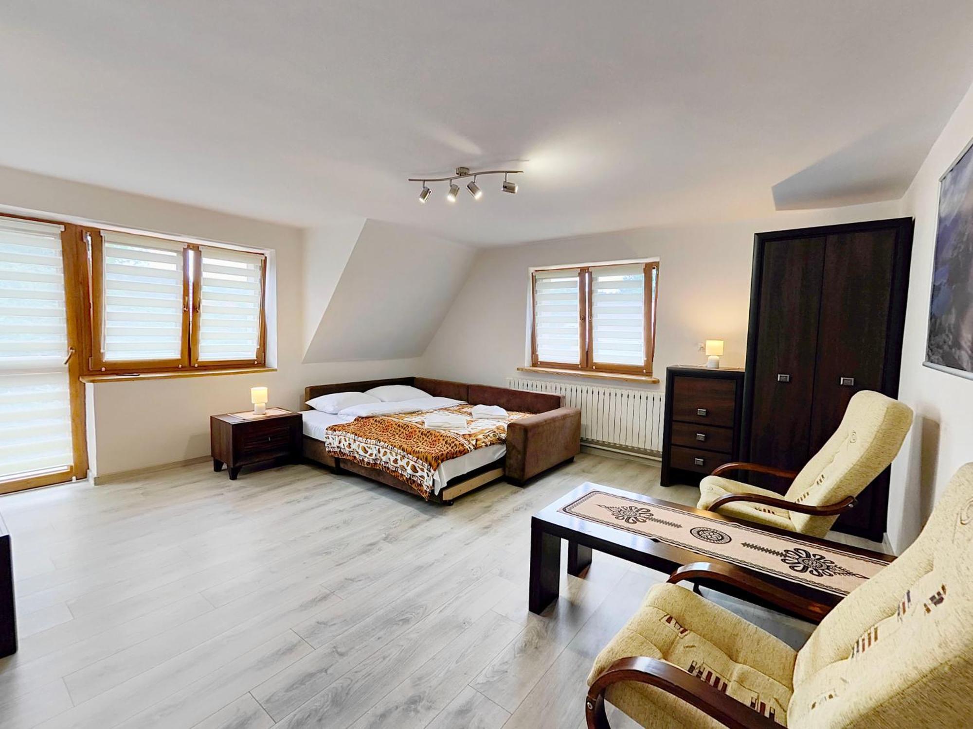 Rodzinny Apartament Witów