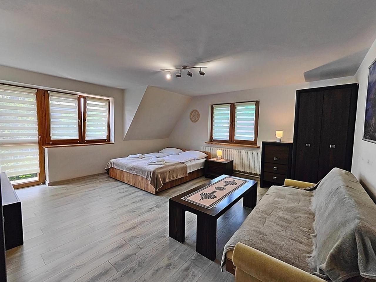 Rodzinne Apartment *