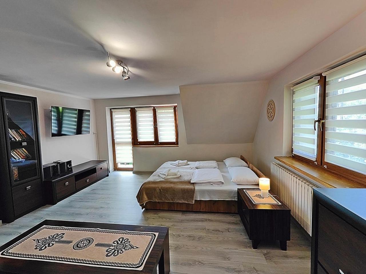 Apartment Rodzinne *